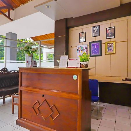 Oyo 92484 Wisma Permata Syariah Bangko Eksteriør billede