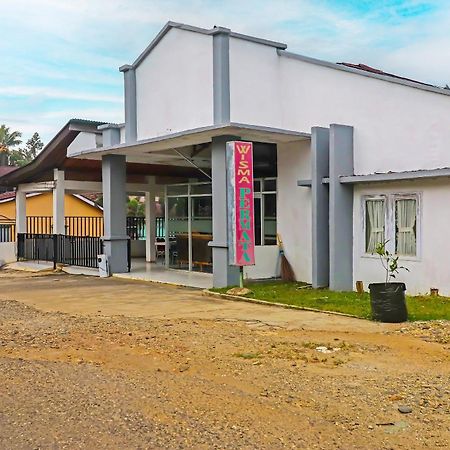 Oyo 92484 Wisma Permata Syariah Bangko Eksteriør billede