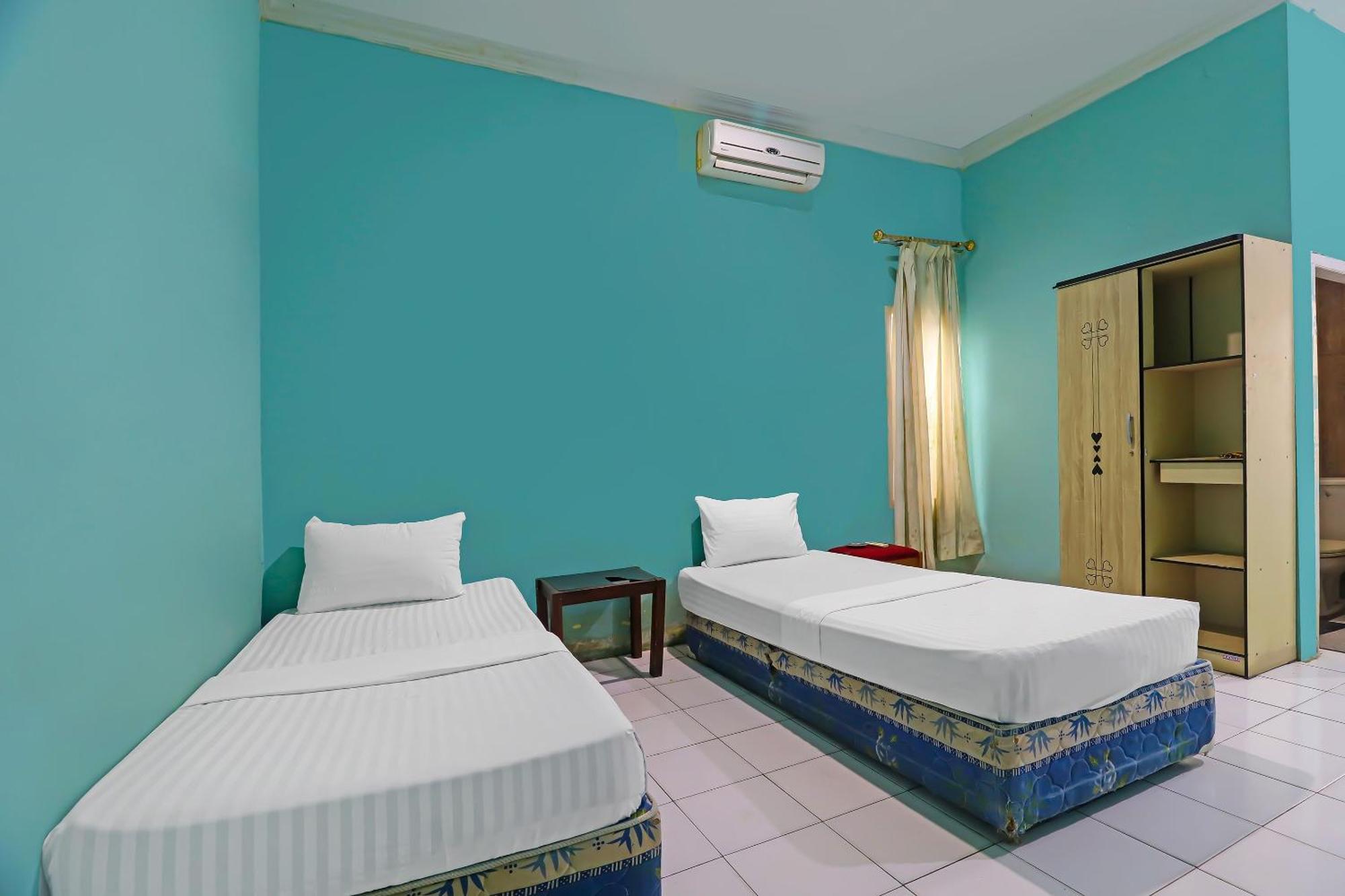 Oyo 92484 Wisma Permata Syariah Bangko Eksteriør billede