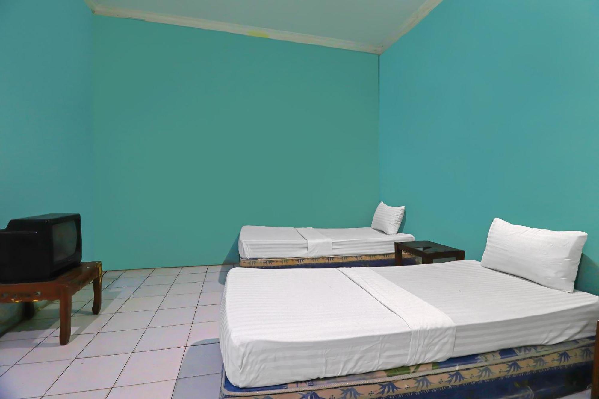 Oyo 92484 Wisma Permata Syariah Bangko Eksteriør billede