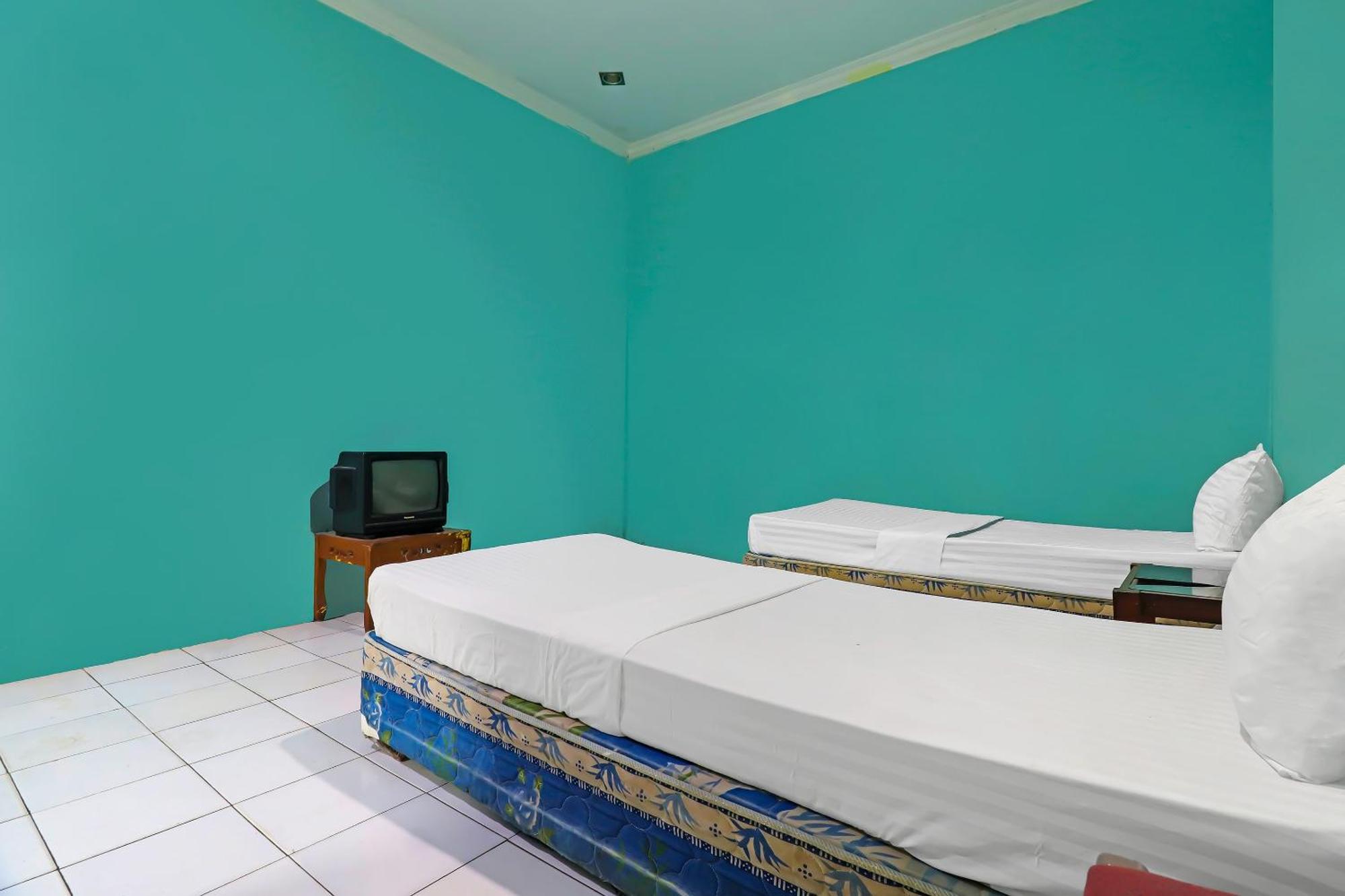 Oyo 92484 Wisma Permata Syariah Bangko Eksteriør billede