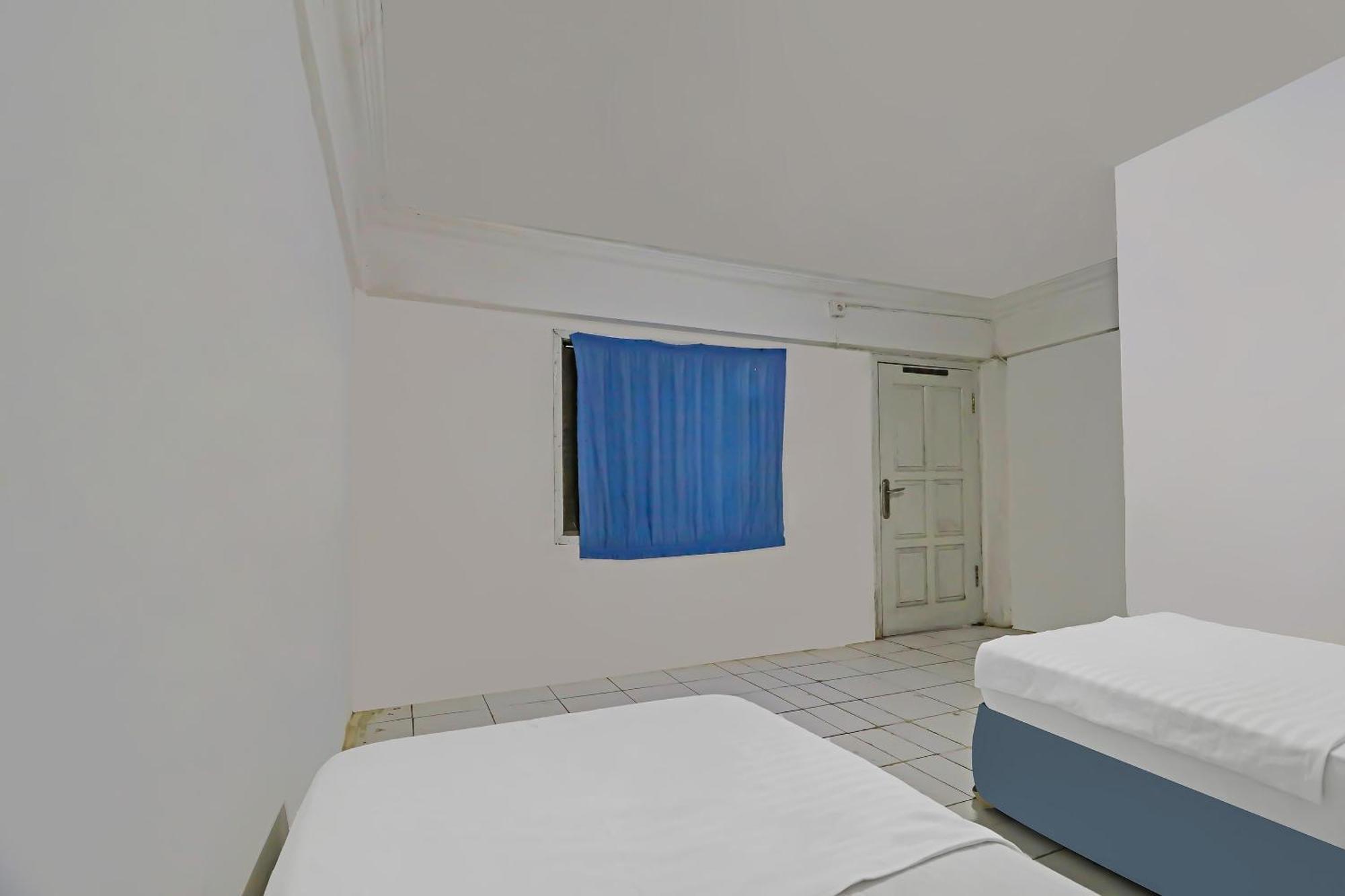 Oyo 92484 Wisma Permata Syariah Bangko Eksteriør billede