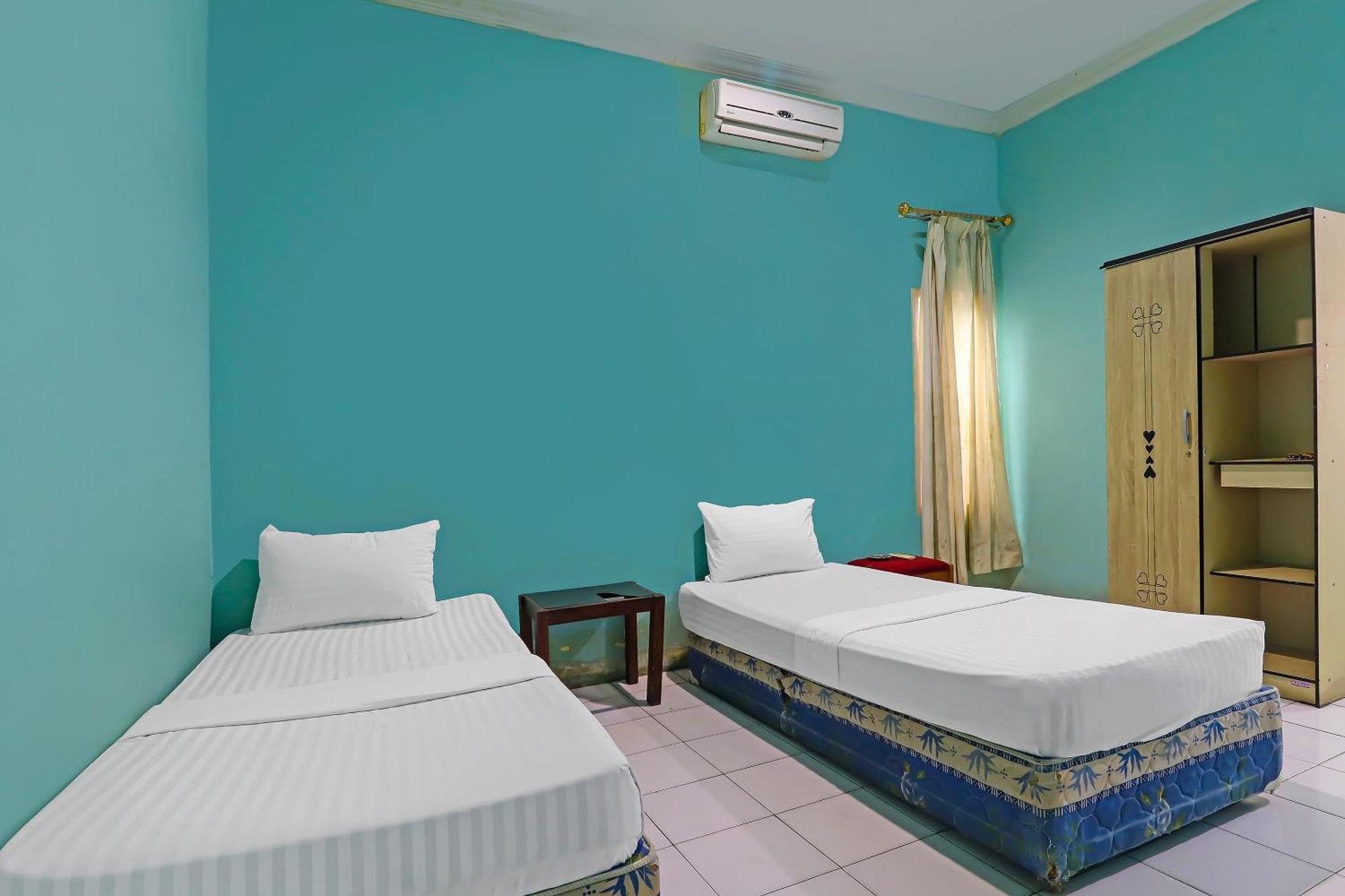 Oyo 92484 Wisma Permata Syariah Bangko Eksteriør billede