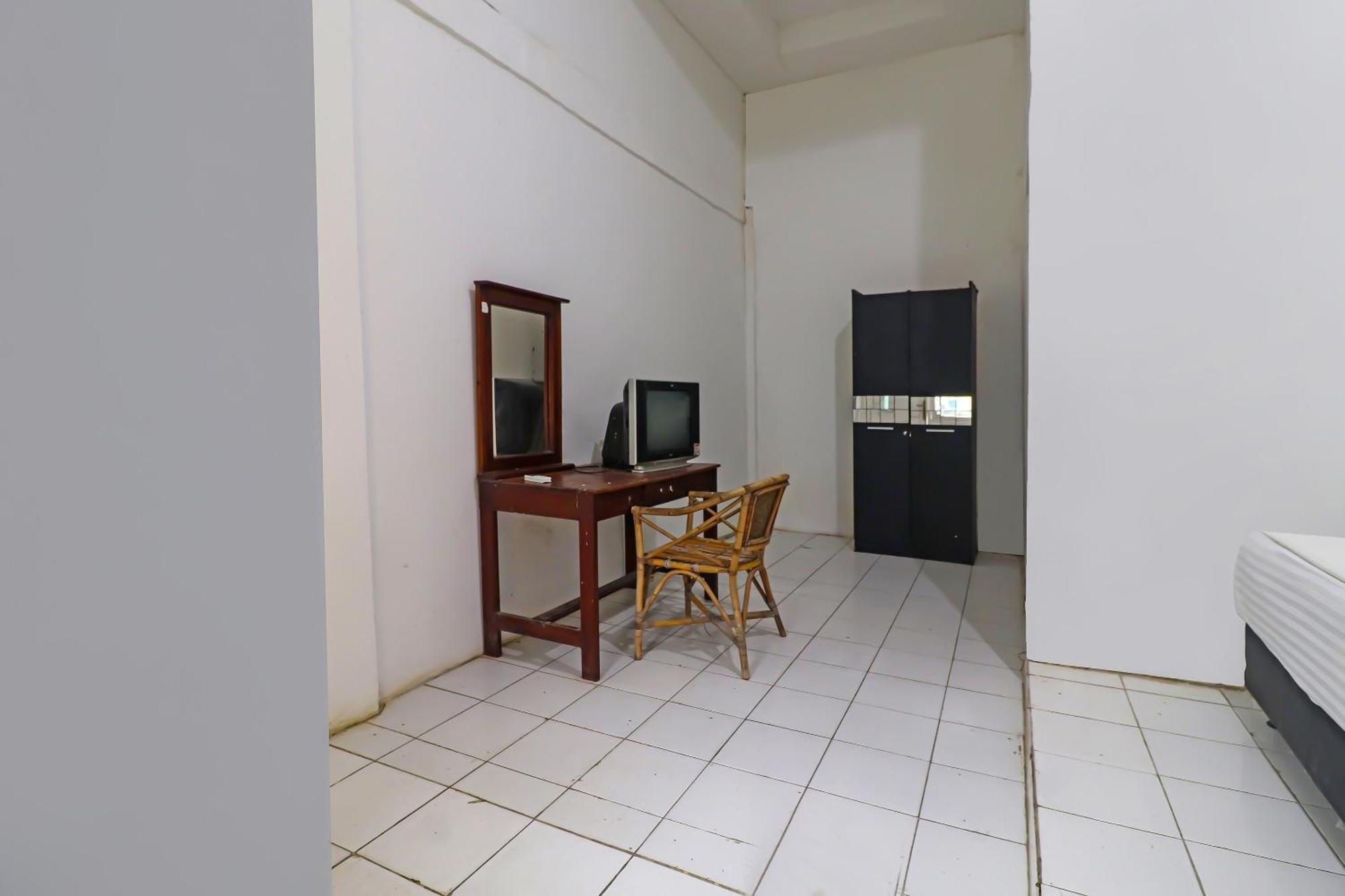 Oyo 92484 Wisma Permata Syariah Bangko Eksteriør billede