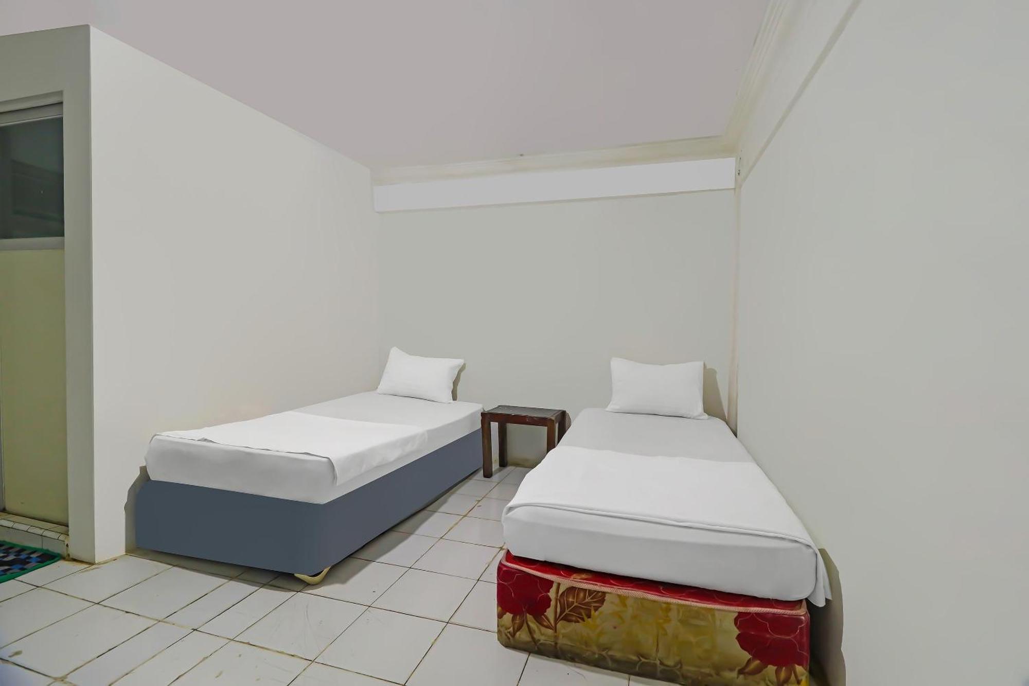 Oyo 92484 Wisma Permata Syariah Bangko Eksteriør billede