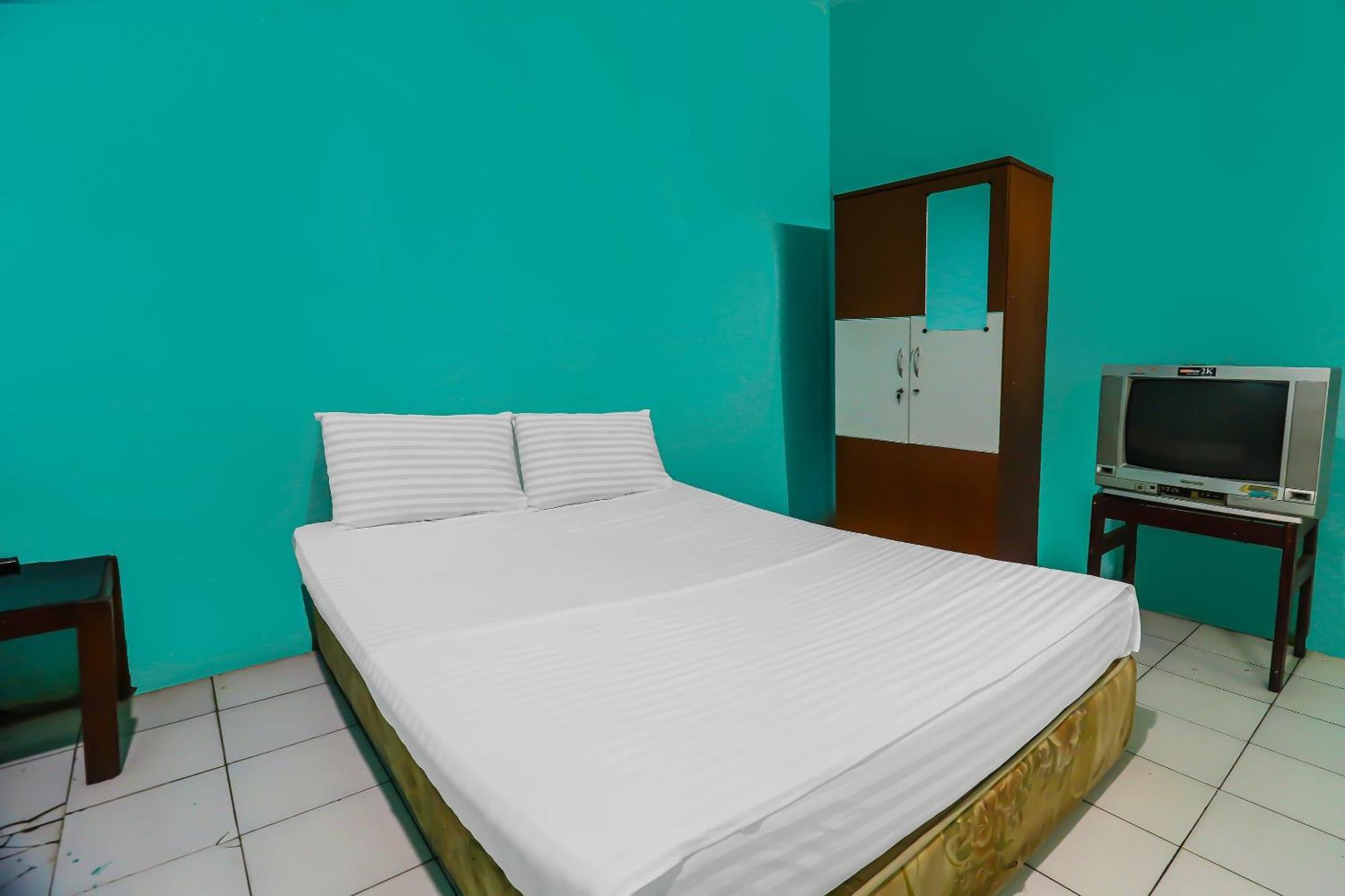 Oyo 92484 Wisma Permata Syariah Bangko Eksteriør billede