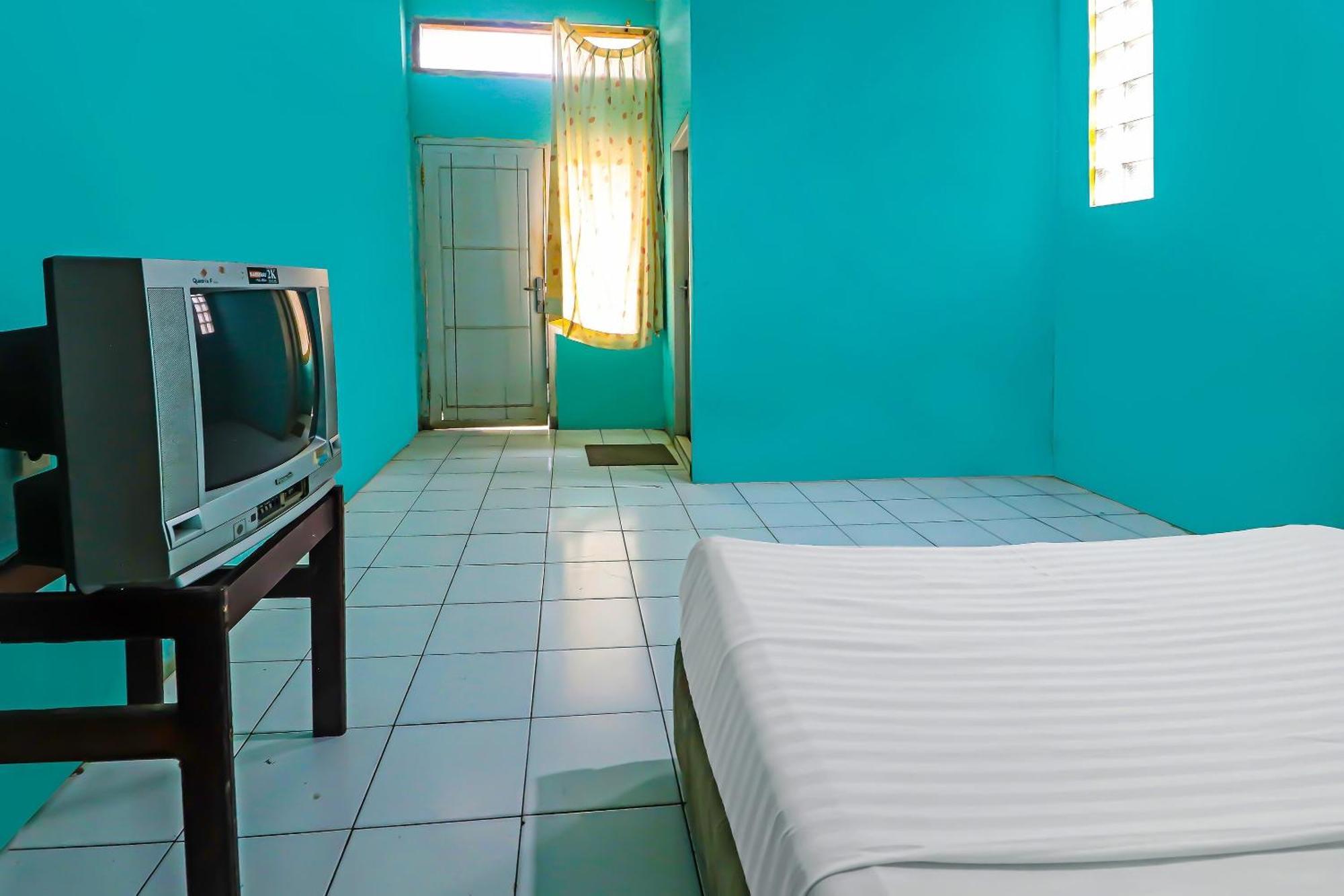 Oyo 92484 Wisma Permata Syariah Bangko Eksteriør billede