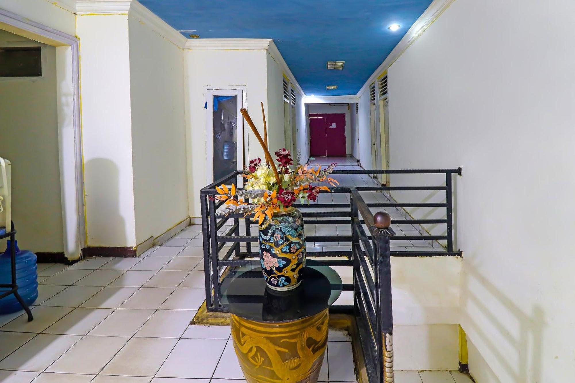 Oyo 92484 Wisma Permata Syariah Bangko Eksteriør billede