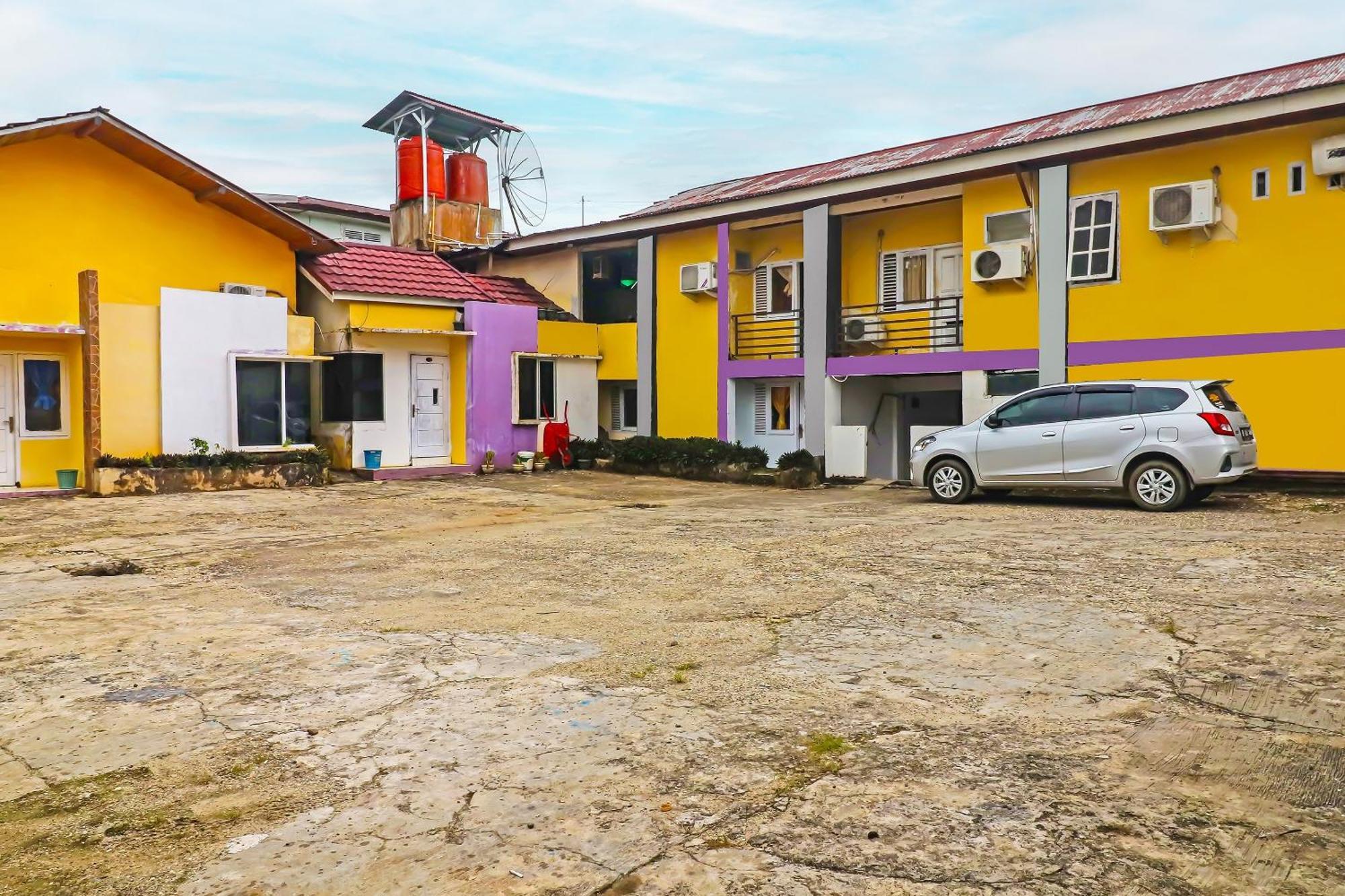 Oyo 92484 Wisma Permata Syariah Bangko Eksteriør billede
